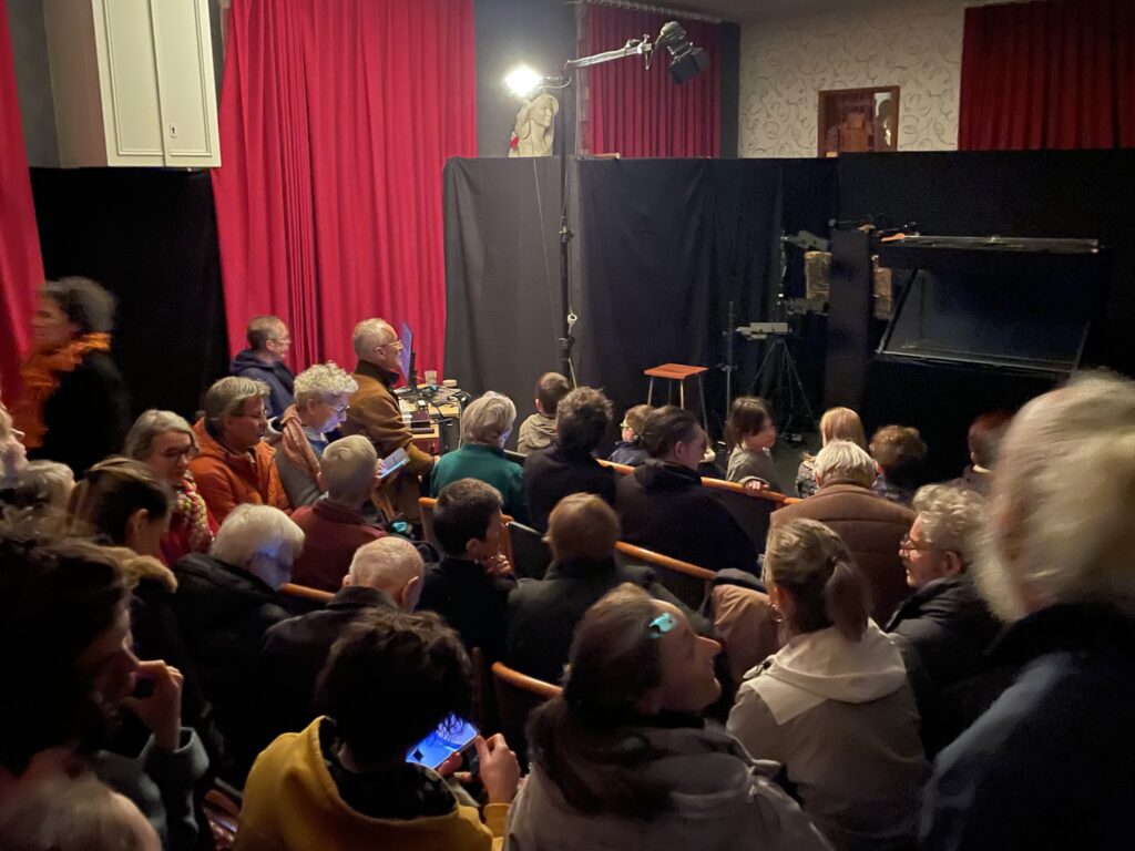 Credit photo&nbsp;: La BatYsse - Photos Remake et Adora